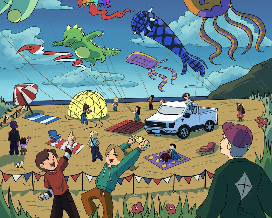 Kite Festival