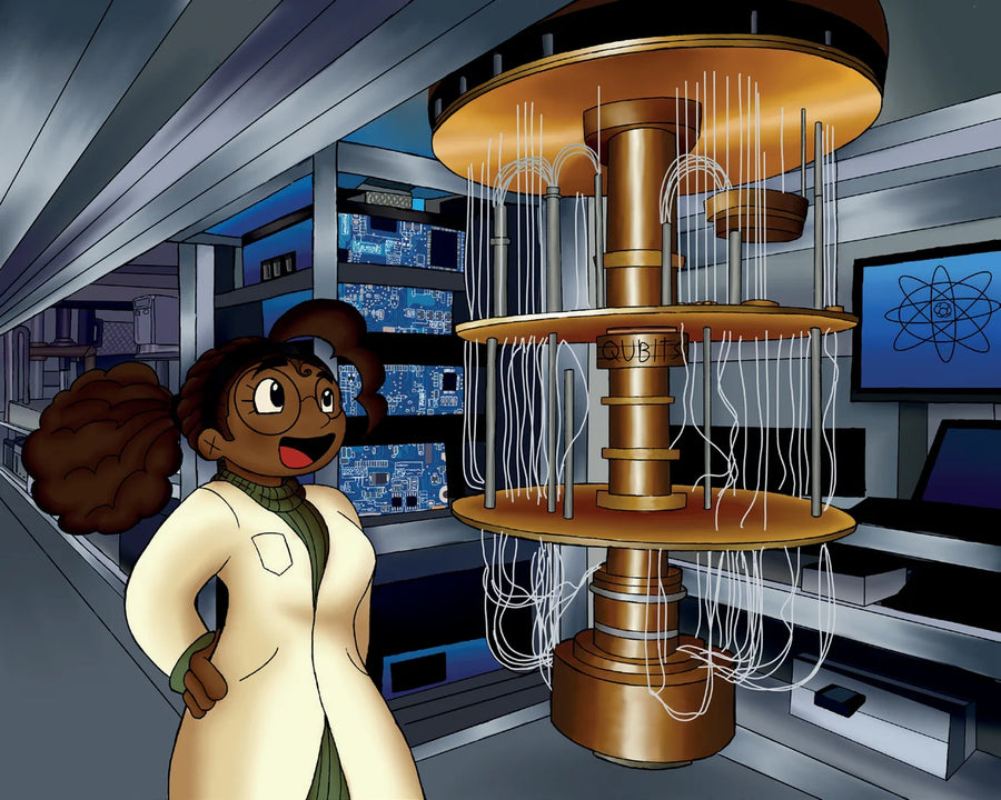 The Quantum Lab