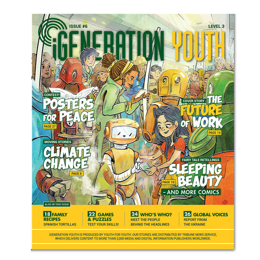 iGeneration Youth Level 3 (Grades 6 - 8)